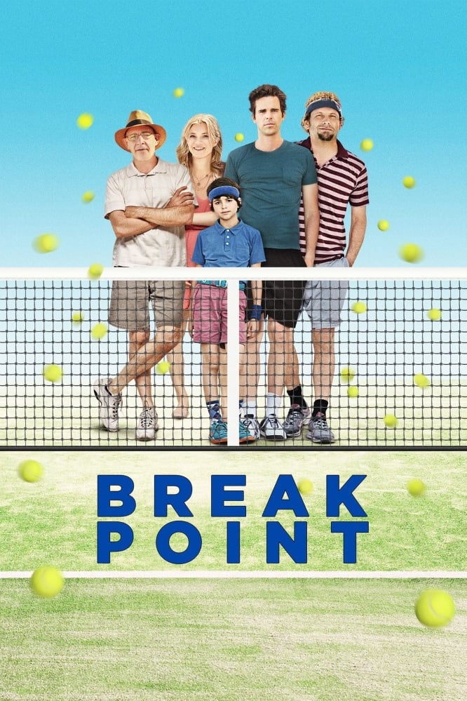 Постер Break Point